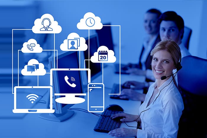 Cloud Based Contact Center Solution